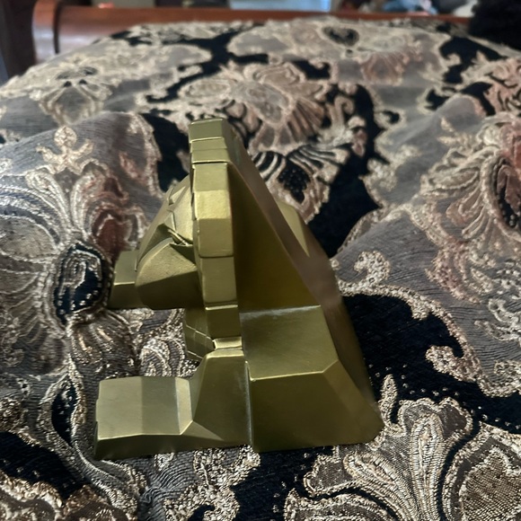 Bank MGM gold lion size smalll - Picture 5 of 5